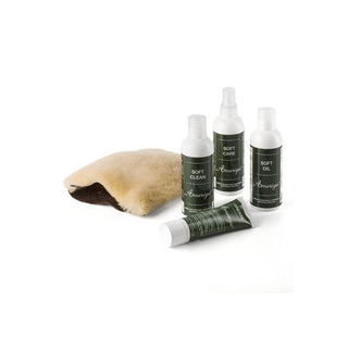 Amerigo Soft Leather Care Clean/Grease/Oil/Care/Kit' 1 | Saddles Direct