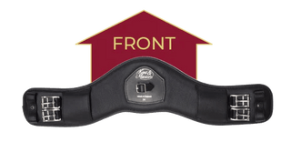 Kent and Masters Short Girth' 2 | Saddles Direct