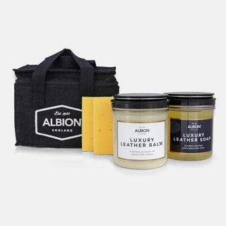 Albion Leather Care Kit 1 - Saddles Direct