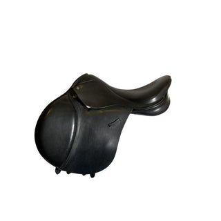 Loxley Bliss Jump Black 17" MW 1 | Saddles Direct