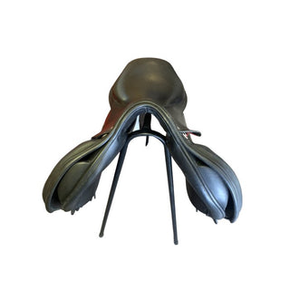 Loxley Bliss Jump Black 17" MW 3 | Saddles Direct