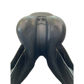 Loxley Bliss Jump Black 17" MW 4 | Saddles Direct