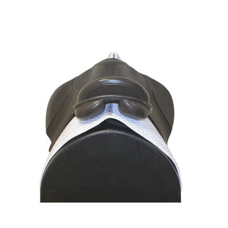 Martin Wilkinson VSD Brown 17.5" GENEROUS MW (stamped W) 5 | Saddles Direct