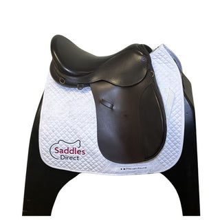 Martin Wilkinson VSD Brown 17.5" GENEROUS MW (stamped W) 2 | Saddles Direct