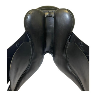 Saddles Direct Victoria Black 17" MW 7 | Saddles Direct