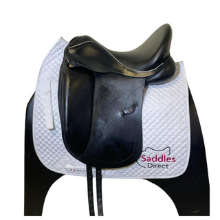 Saddles Direct Victoria Black 17" MW 1 | Saddles Direct