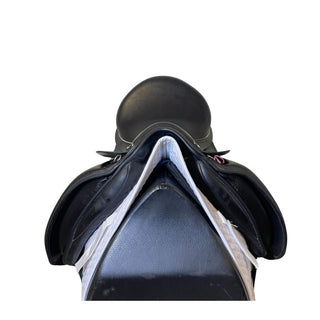 Saddles Direct Victoria Black 17" MW 3 | Saddles Direct