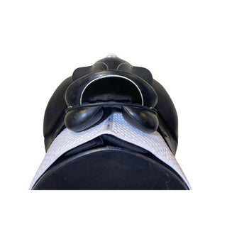 Saddles Direct Victoria Black 17" MW 4 | Saddles Direct
