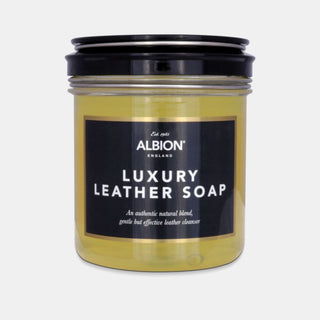 Albion Leather Soap 1 - Saddles Direct