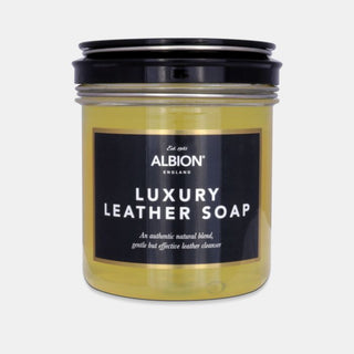 Albion Leather Soap 1 | Saddles Direct