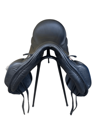 Loxley Dressage Black 17.5" XW 2 | Saddles Direct