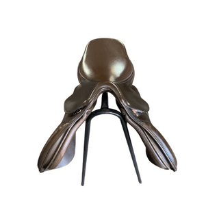 Harry Dabbs CC Jump Brown 17.5" M 3 | Saddles Direct