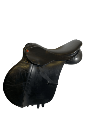 Black Albion Kontrol (older model) Black 17" W 1 - Saddles Direct