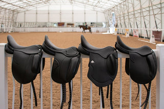 Top 5 Dressage Saddles Unveiled - Saddles Direct