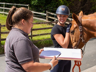 How to prepare for your saddle fitting appointment - Saddles Direct