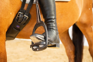 What are the Best Stirrups? - Saddles Direct