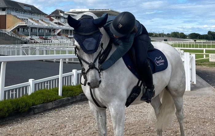 How to Part Exchange a Saddle