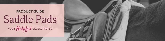 A Complete Guide to Saddle Pads - Saddles Direct