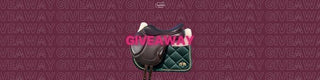 Arena Monoflap Jump Saddle Giveaway Terms and Conditions - Saddles Direct