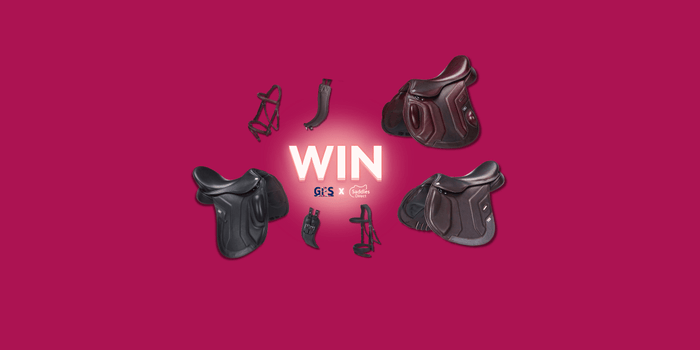 GFS Premier Saddle & Accessories Giveaway Terms and Conditions - Saddles Direct