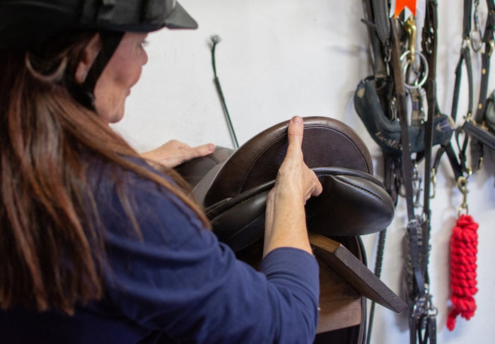 How to Sell Your Saddle on Commission - Saddles Direct