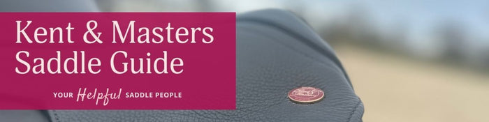Are Kent & Masters Saddles Good? A Complete Guide from Saddles Direct - Saddles Direct