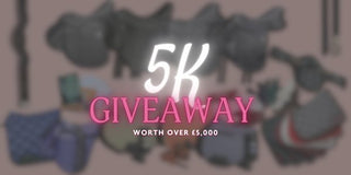 Saddles Direct 5K Giveaway Terms and Conditions - Saddles Direct