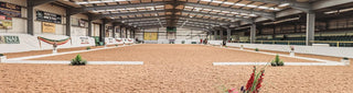 Saddles Direct Gallops into a New Chapter at Myerscough International Arena - Saddles Direct