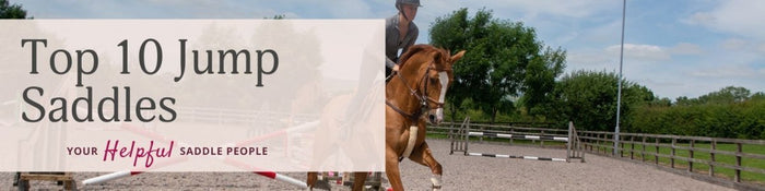 Top 10 Best Jump Saddles for 2025 Unveiled - Saddles Direct