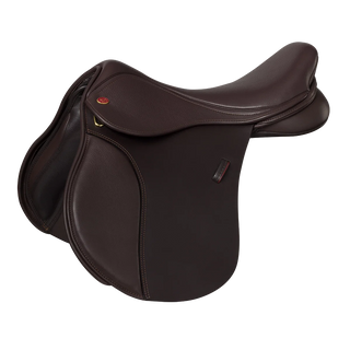 Kent and Masters R-Series Pony GP MPO Brown 15.5" ADJ