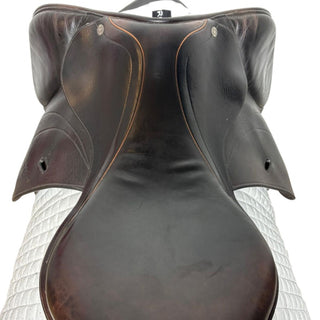 Equipe Expression Dual Flap Jump Brown 17.5" MW