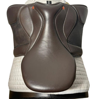 Saddle Company VSD Vicenza GP Brown 17" W