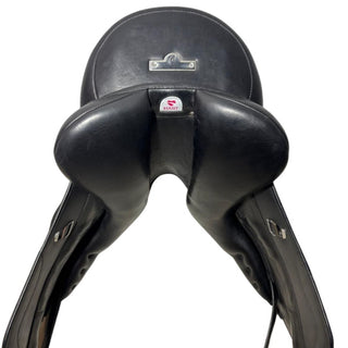 Bates Artiste Dressage Black Size 0 ADJ
