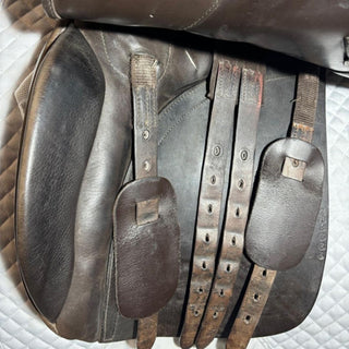 Chunky Monkey Working Hunter VSD WH/Show Brown 17.5" XW