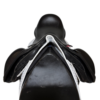 Kent and Masters MDS Dressage Black 17.5" ADJ