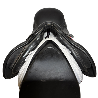 Kent and Masters GP Black 17.5" ADJ