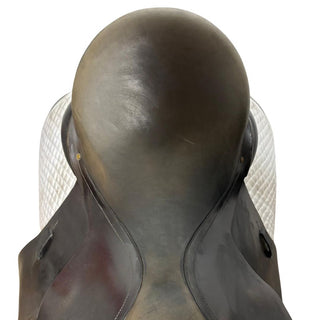 Albion SLK II Dressage Black 17" W