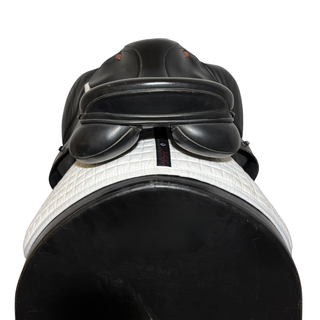 Kent and Masters GP Black 17.5" ADJ