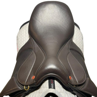 Saddle Company VSD Vicenza GP Brown 17" W