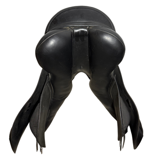 Kent and Masters GP Black 17.5" ADJ