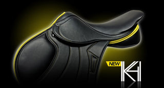 Discover the all new K4 Albion Saddle