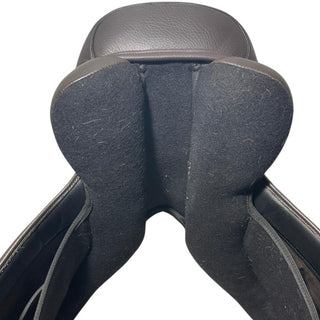 Saddle Company VSD Vicenza GP Brown 17" W