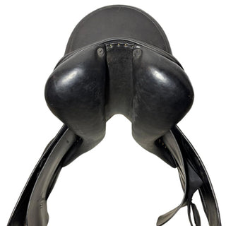 Amerigo Pinerolo Dressage Black 17" +4 XXW