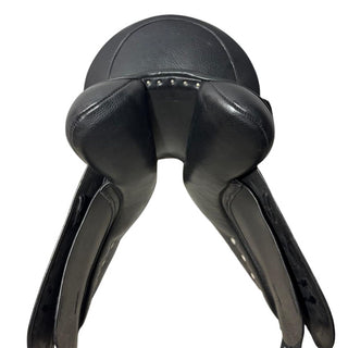 Fiona Cork Pony Dressage Black 16" M