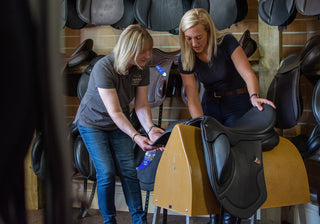 We understand. Buying, selling or having a saddle fitted isn’t easy.