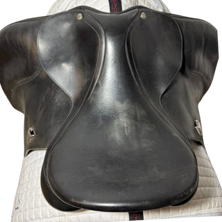 Bates Pony GP Black 16" ADJ