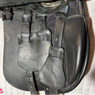 Bates Pony GP Black 16" ADJ
