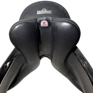 Bates Pony GP Black 16" ADJ