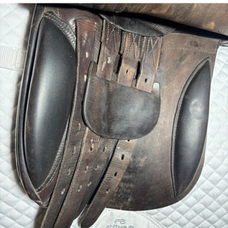 Derby House Pony Working Hunter/Show Brown 16" W
