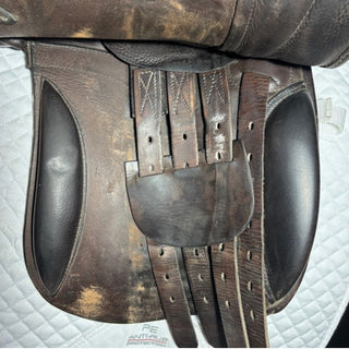 Derby House Pony Working Hunter/Show Brown 16" W